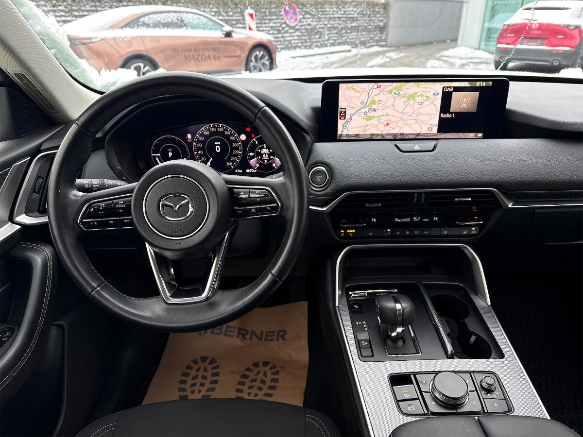 Mazda CX-60 SUV 2,5 l 141 kw