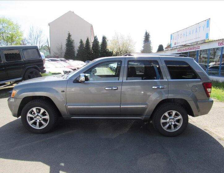 Jeep Grand Cherokee SUV / Terénní 3,0 l 160 kw