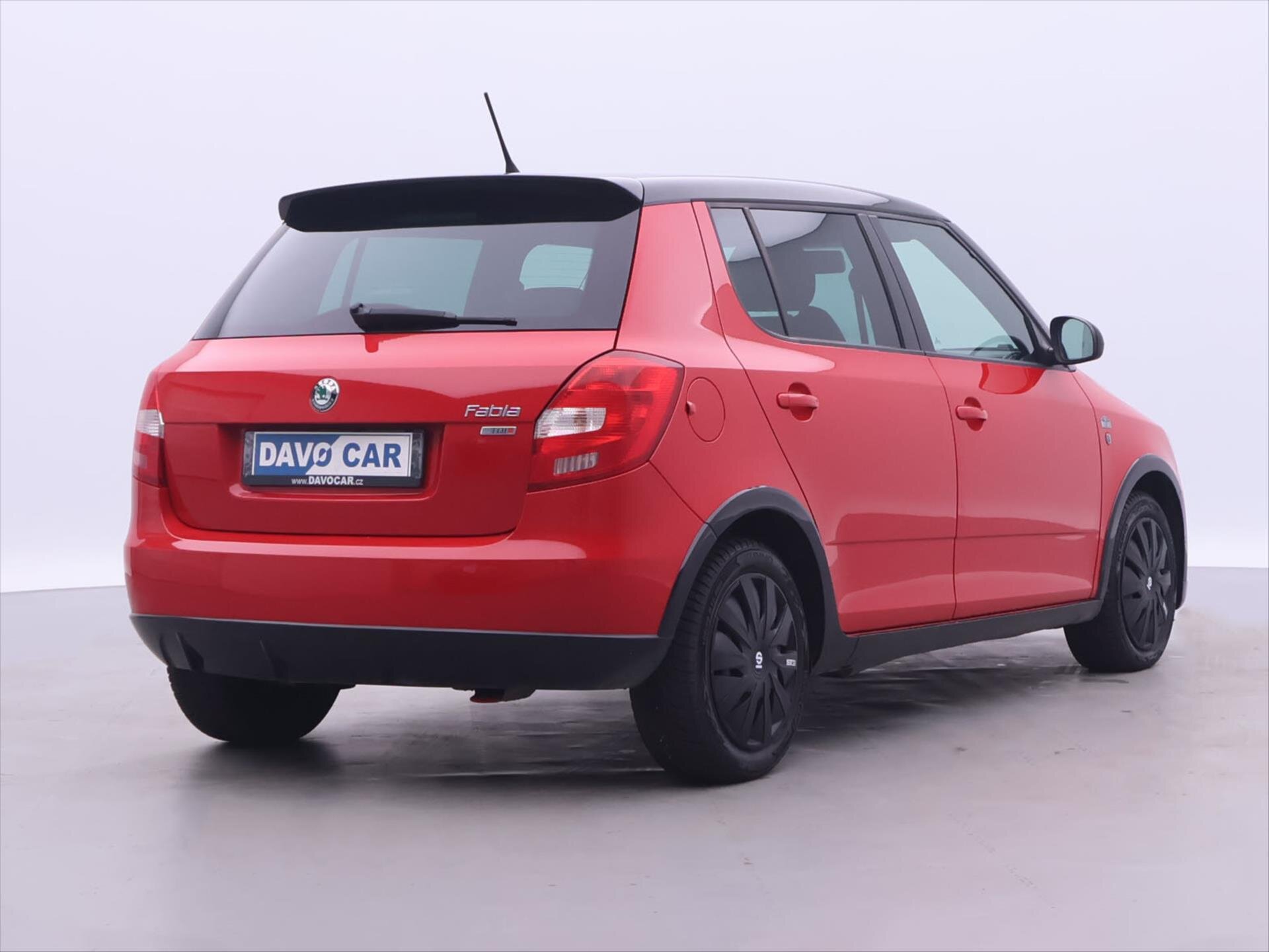 Škoda Fabia Hatchback 1,6 l 66 kw