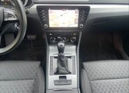 Škoda Superb Liftback 2,0 l 110 kw