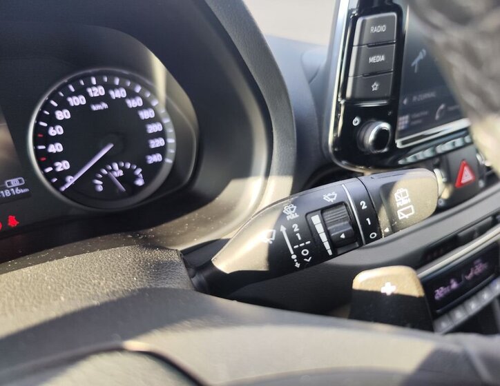 Hyundai i30 Kombi 1,5 l 117 kw