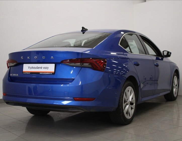 Škoda Octavia 3