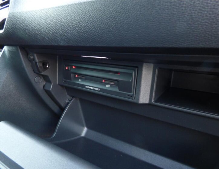 Cupra Ateca SUV / Terénní 2,0 l 221 kw