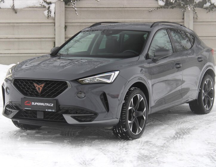 Cupra Formentor SUV 2,0 l 140 kw