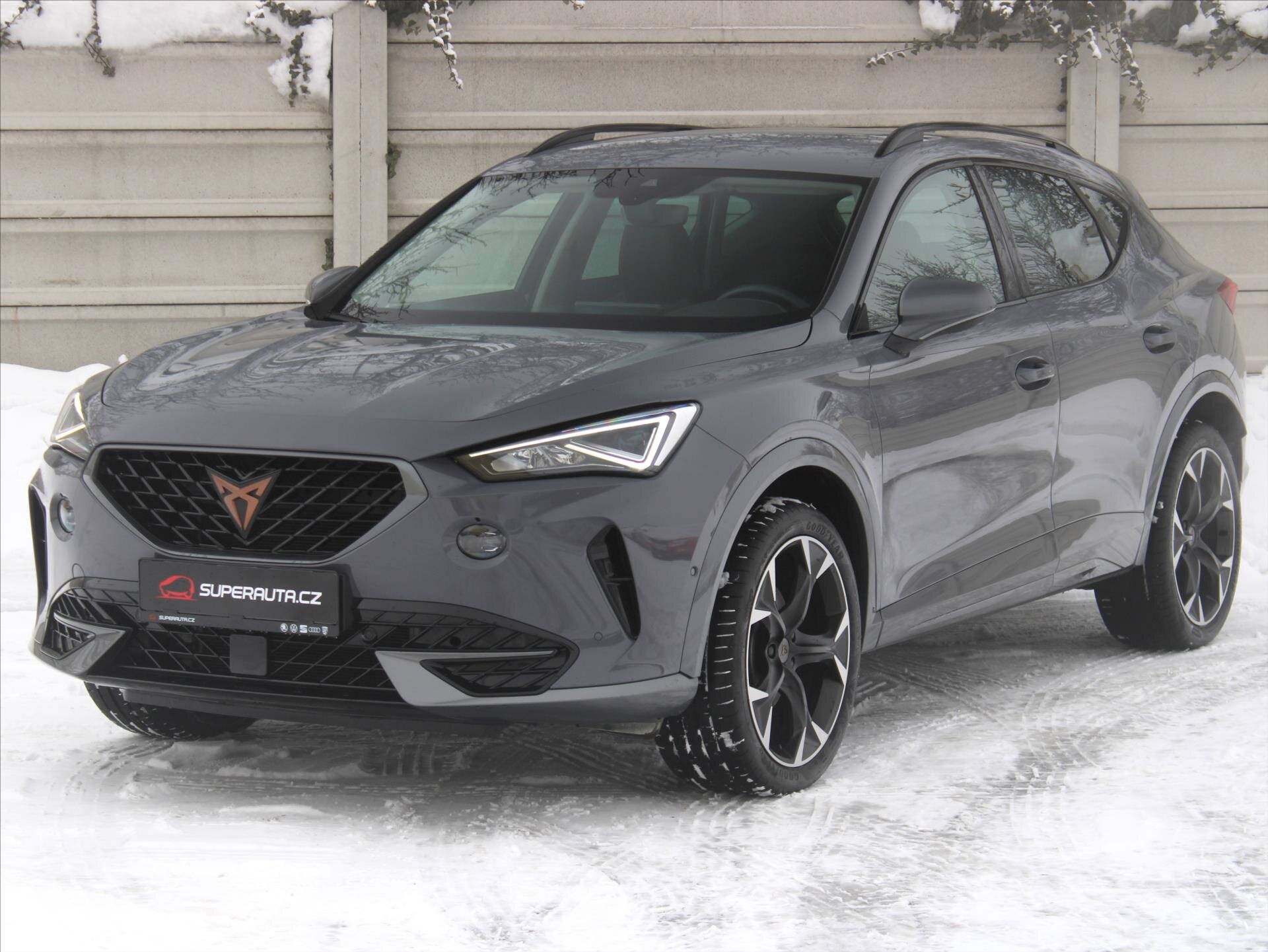Cupra Formentor SUV 2,0 l 140 kw