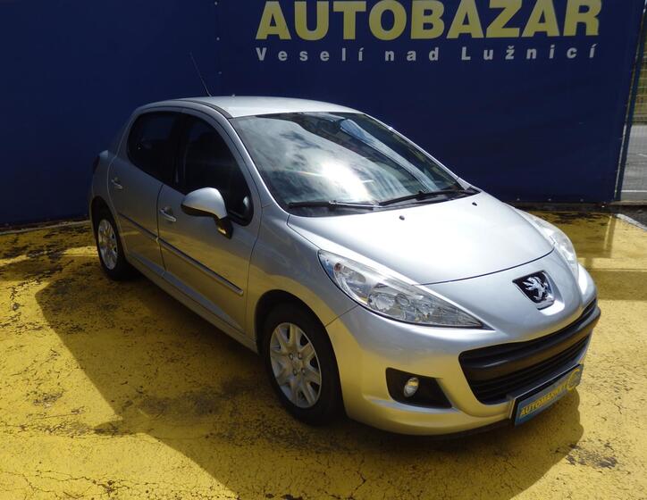 Peugeot 207 3
