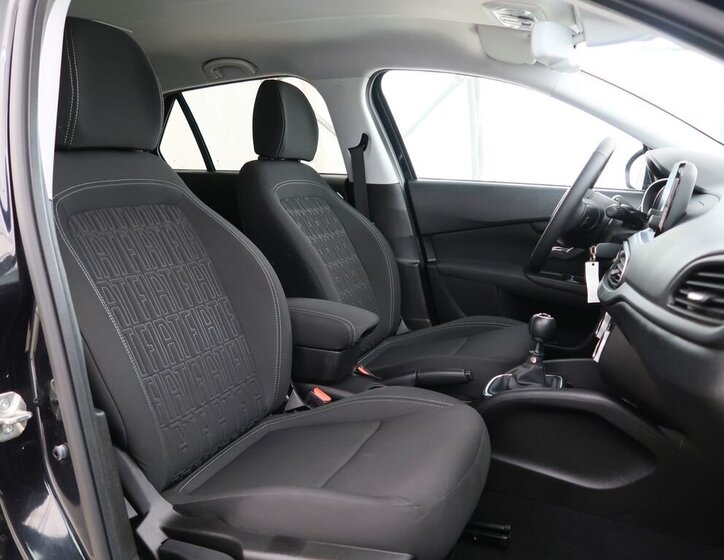 Fiat Tipo Kombi 1,6 l 96 kw