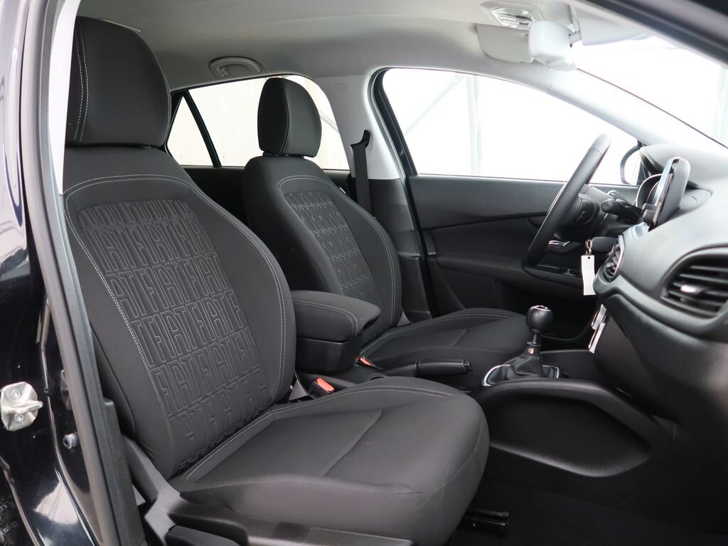 Fiat Tipo Kombi 1,6 l 96 kw
