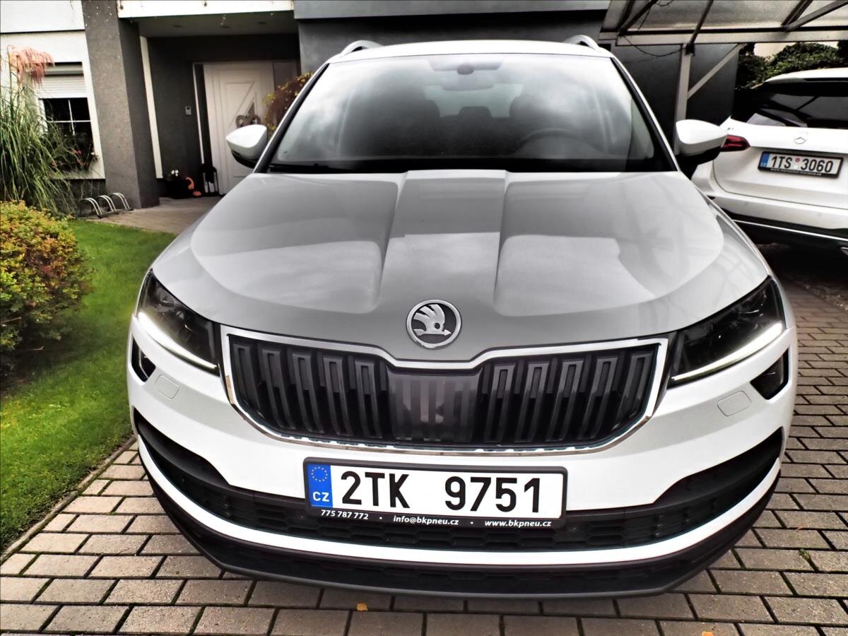 Škoda Karoq