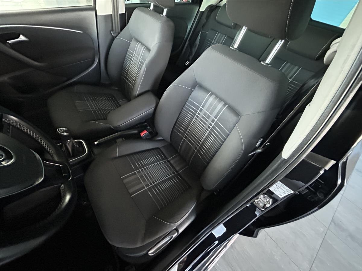 Volkswagen Polo Hatchback 1,2 l 66 kw