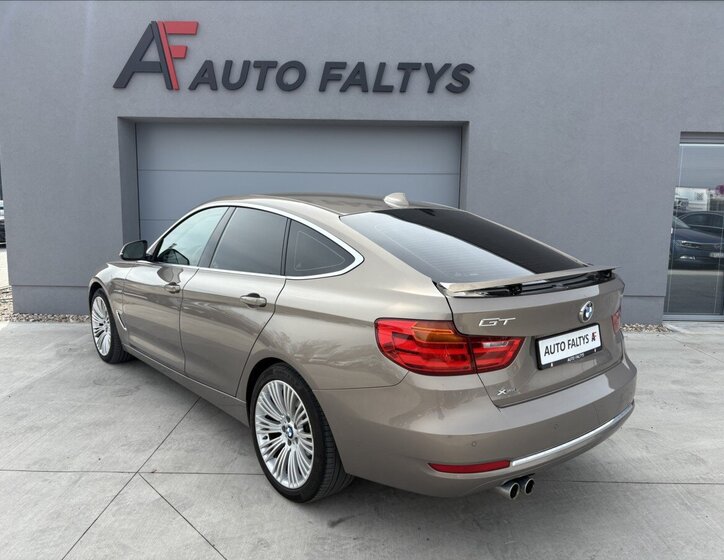 BMW Řada 3 Liftback 3,0 l 230 kw