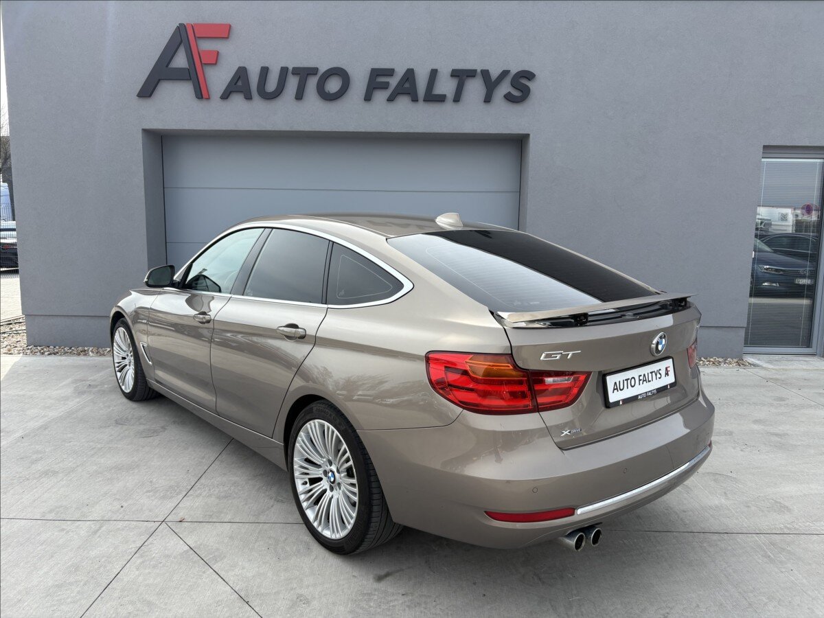 BMW Řada 3 Liftback 3,0 l 230 kw