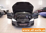Audi A5 Liftback 2,0 l 140 kw