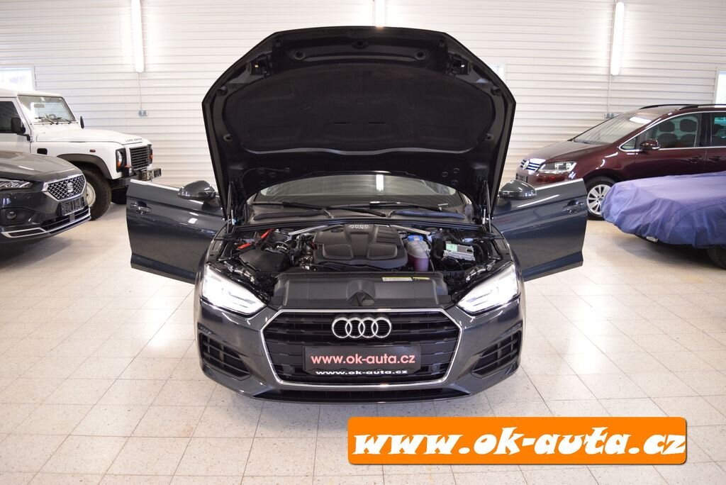 Audi A5 Liftback 2,0 l 140 kw