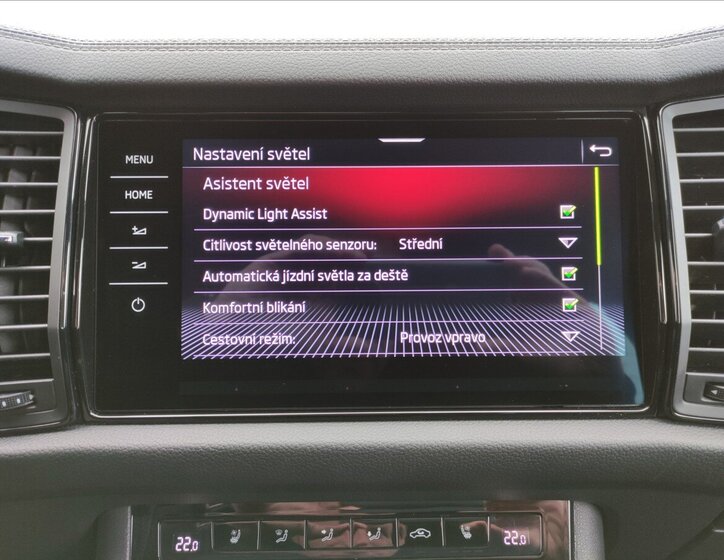 Škoda Kodiaq SUV / Terénní 2,0 l 110 kw