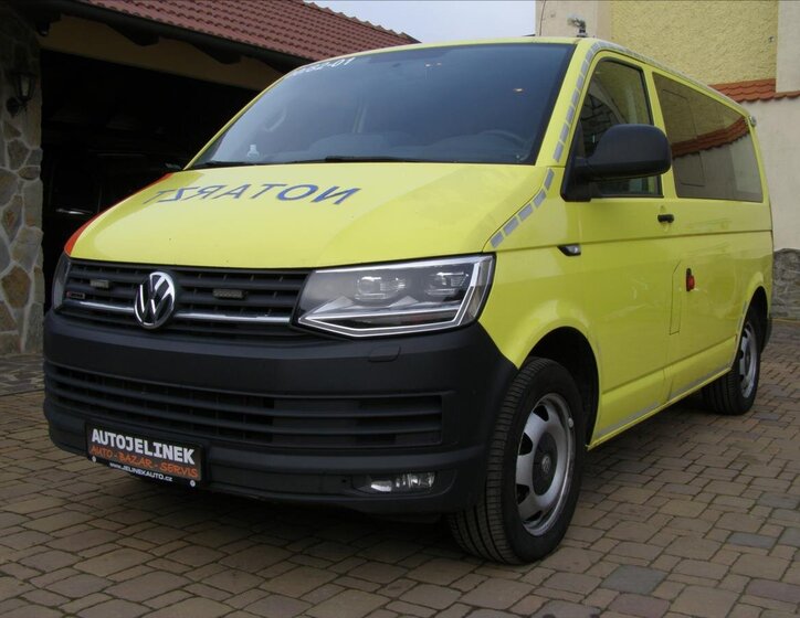 Volkswagen Transporter Kombi 2,0 l 150 kw