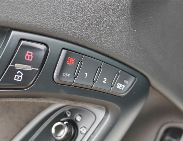 Audi A5 Kupé 3,0 l 176 kw