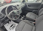 Škoda Fabia Kombi 1,2 l 77 kw