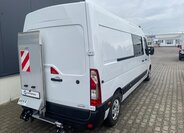 Nissan Interstar Skříň 2,3 l 100 kw