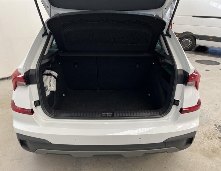 Škoda Kamiq SUV 999,0 85 kw