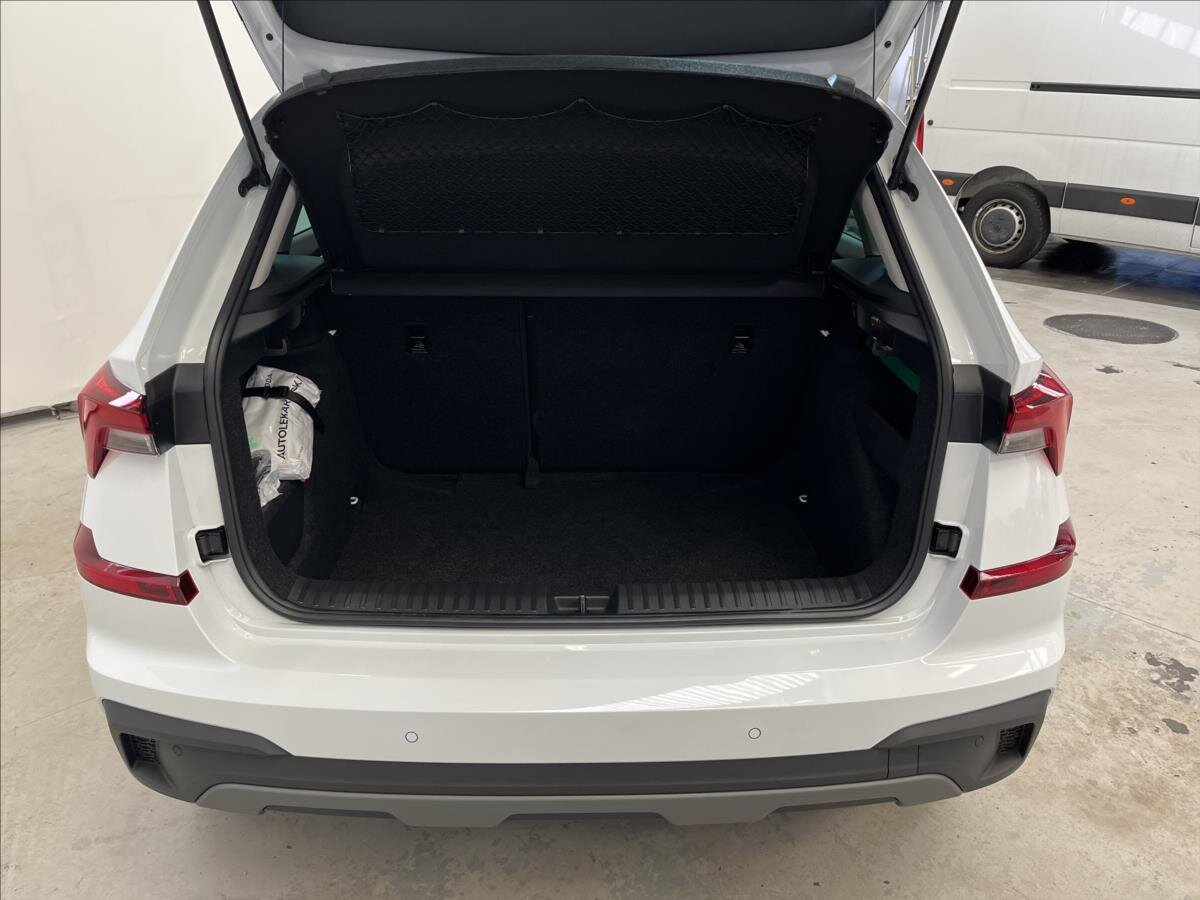 Škoda Kamiq SUV 999,0 85 kw