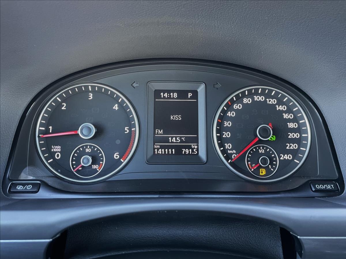 Volkswagen Touran MPV 1,6 l 77 kw