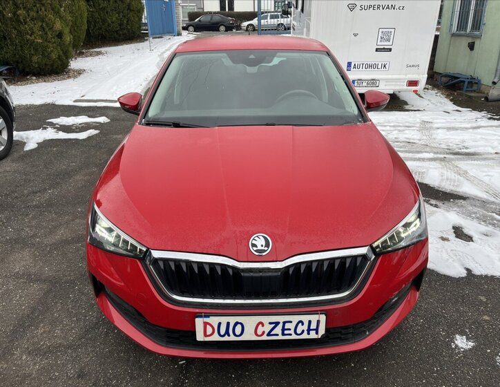 Škoda Scala Hatchback 1,5 l 110 kw