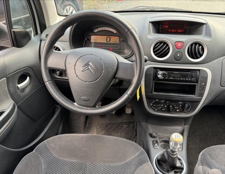 Citroën C3 Hatchback 1,1 l 44 kw