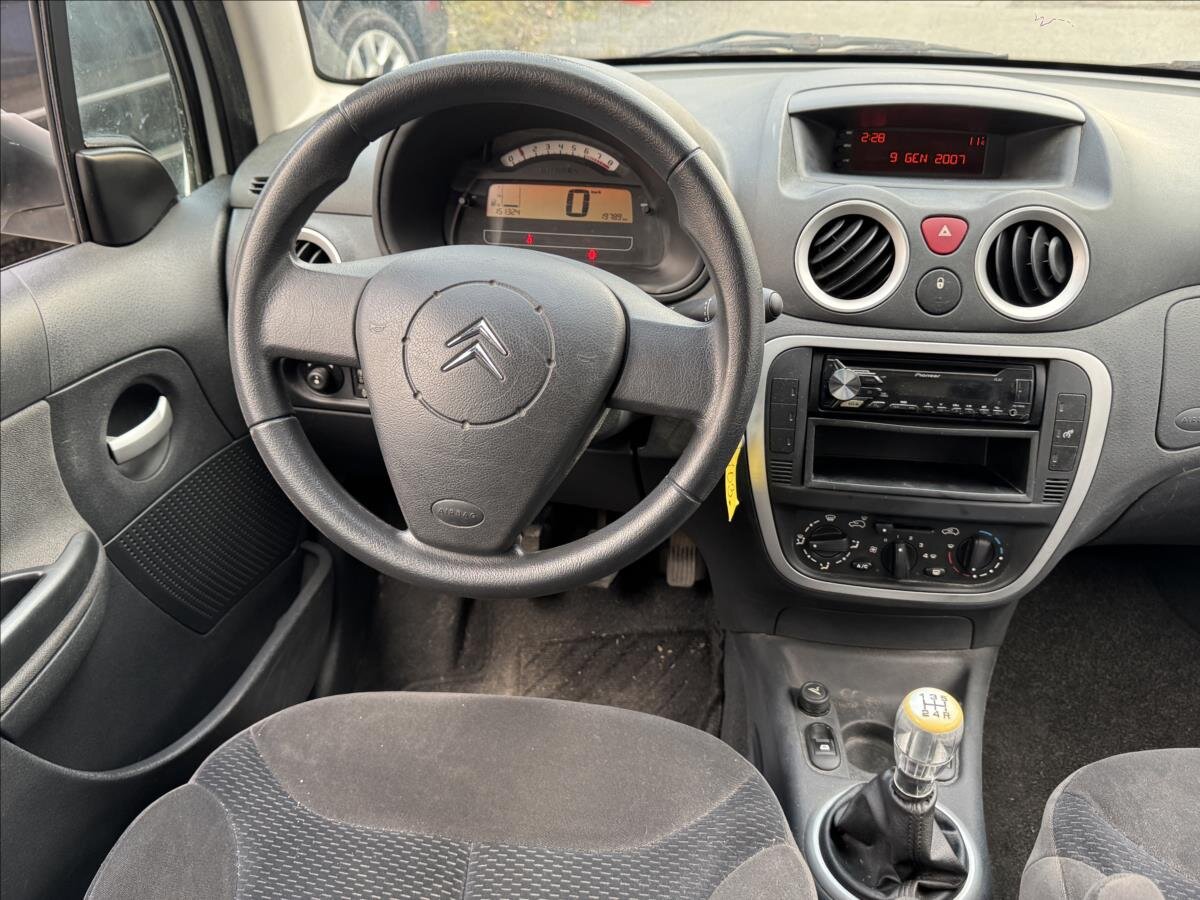 Citroën C3 Hatchback 1,1 l 44 kw