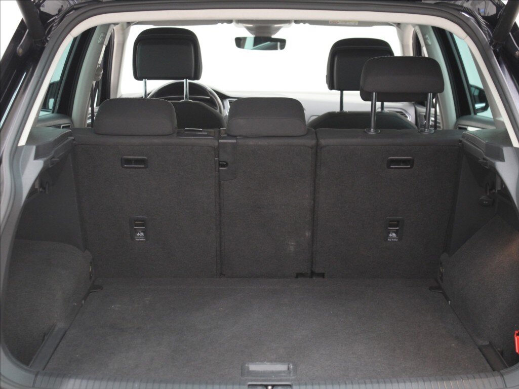 Volkswagen Tiguan SUV 2,0 l 140 kw