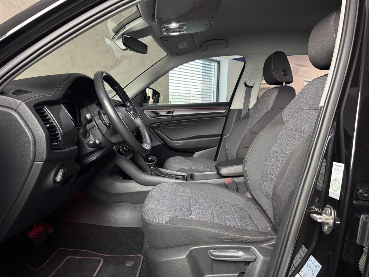 Škoda Kodiaq SUV / Terénní 2,0 l 110 kw
