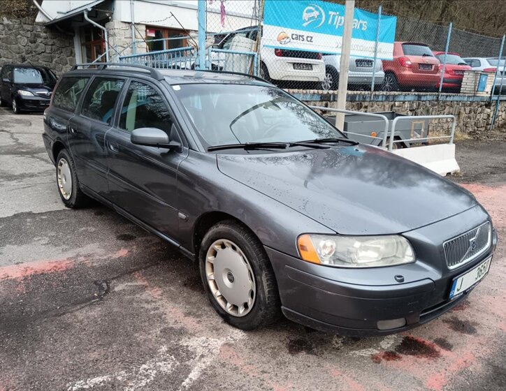 Volvo V70 15
