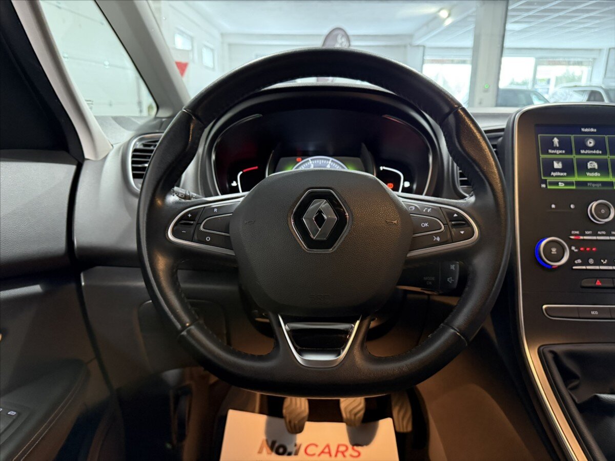 Renault Scénic MPV 1,2 l 85 kw