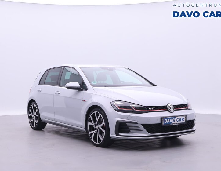 Volkswagen Golf Hatchback 2,0 l 169 kw