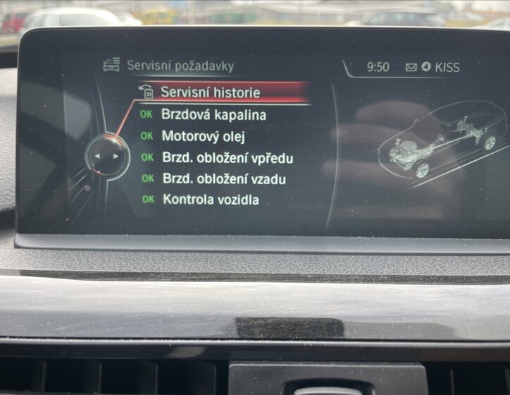 BMW Řada 3 Sedan / Limuzína 3,0 l 225 kw