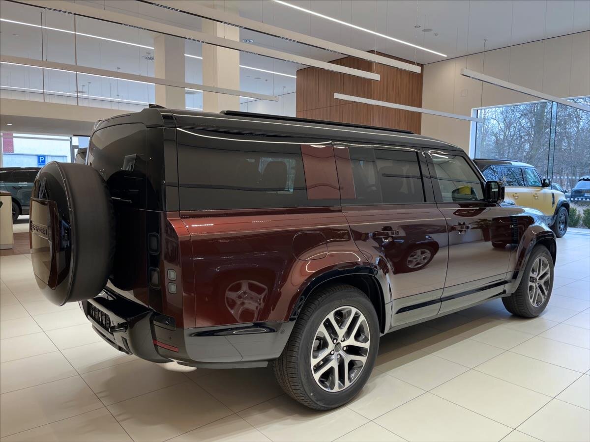 Land Rover Defender SUV / Terénní 3,0 l 257 kw