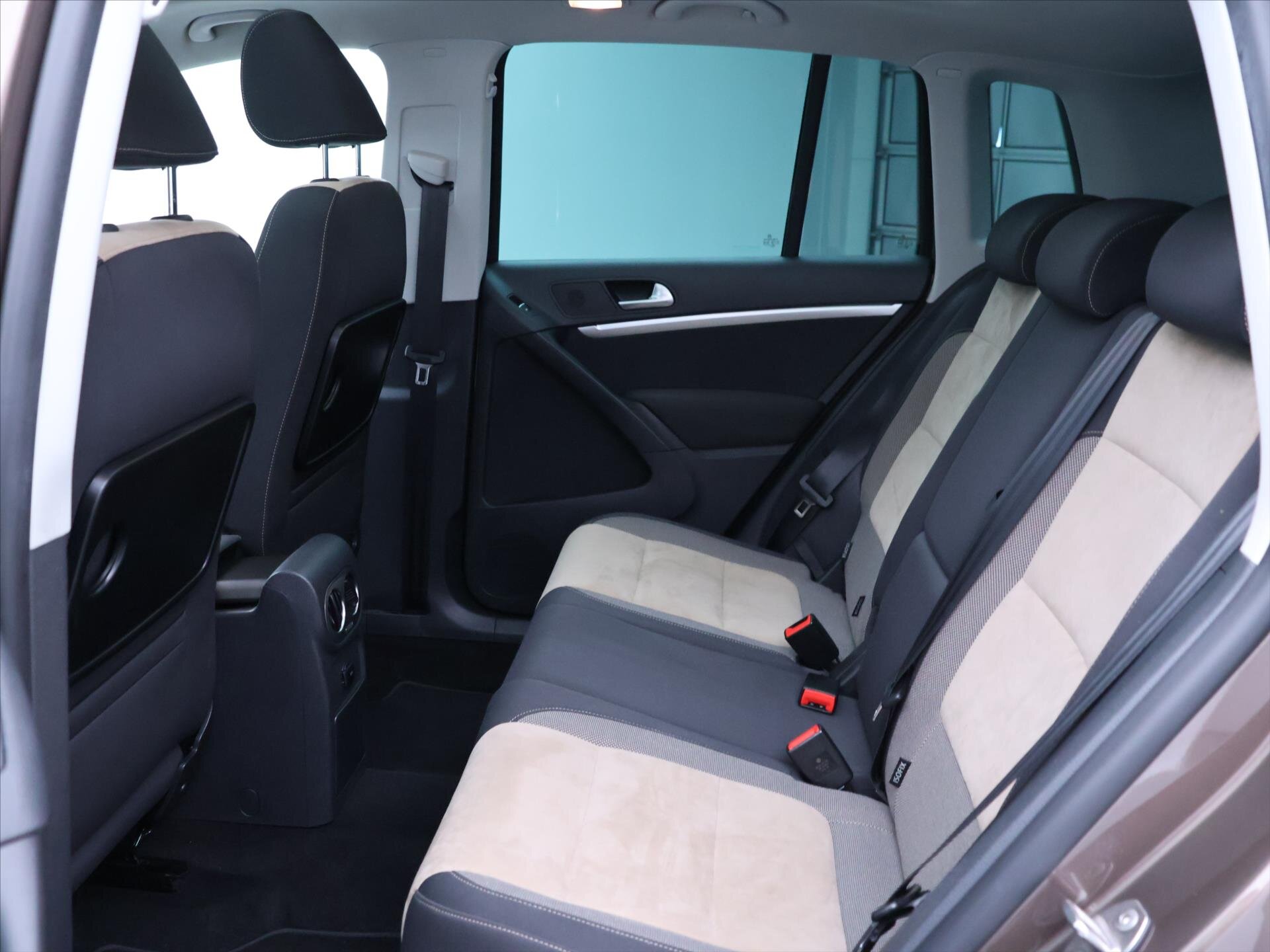 Volkswagen Tiguan SUV 2,0 l 81 kw