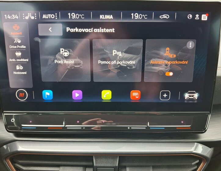 Cupra Formentor Hatchback 1,5 l 110 kw