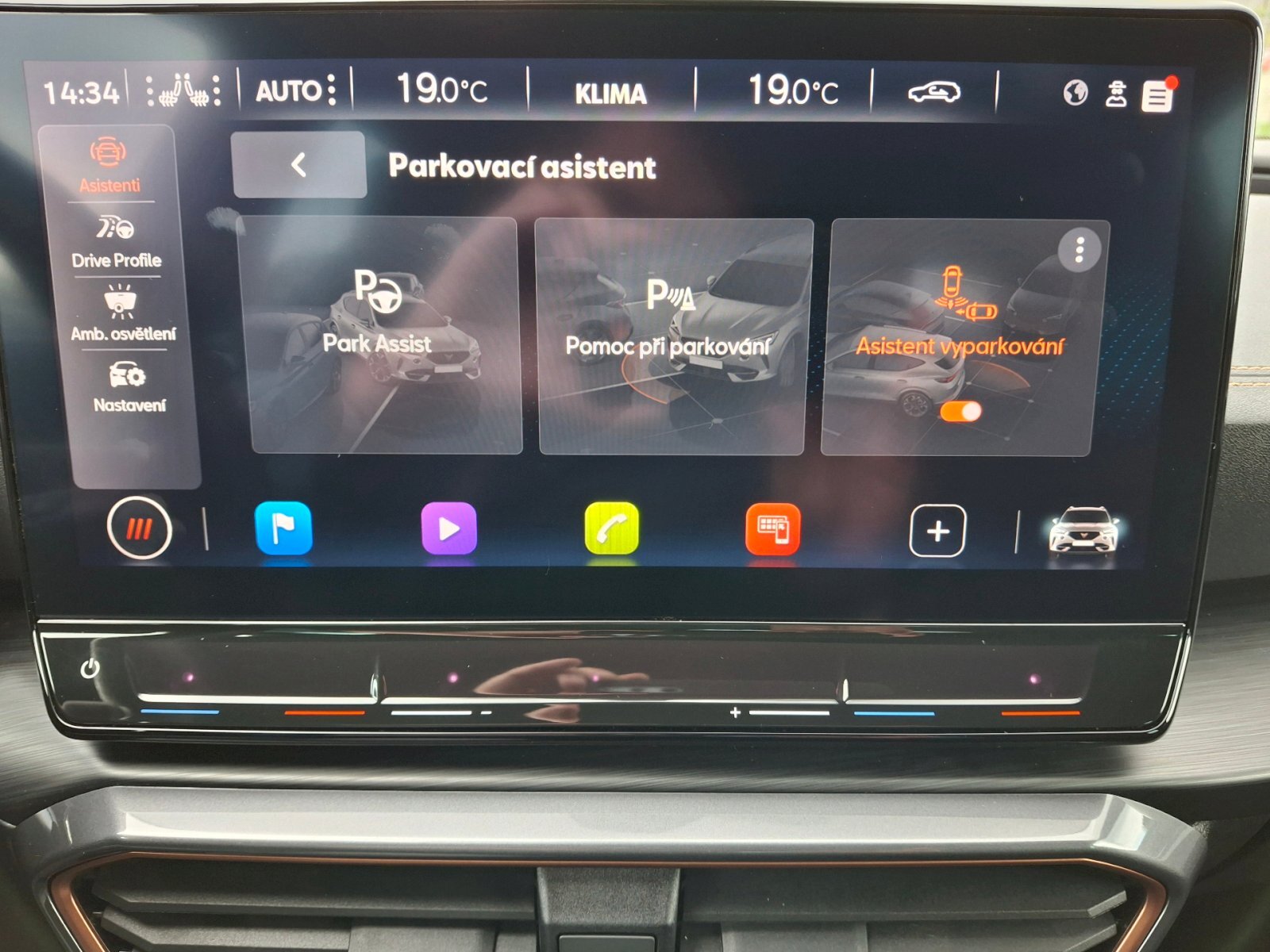 Cupra Formentor Hatchback 1,5 l 110 kw