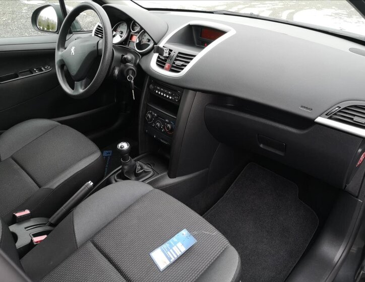 Peugeot 207 Hatchback 1,4 l 54 kw