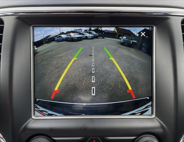 Jeep Grand Cherokee Ostatní 3,0 l 184 kw