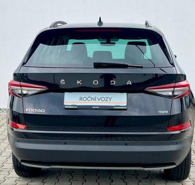 Škoda Kodiaq 10