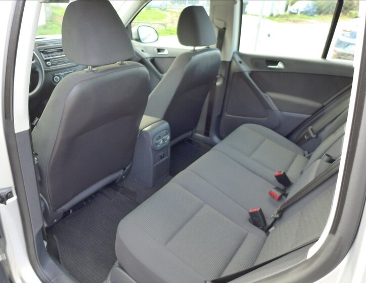 Volkswagen Tiguan SUV / Terénní 1,4 l 90 kw