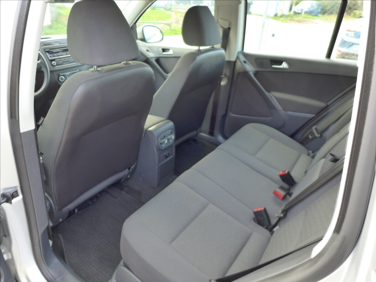Volkswagen Tiguan SUV / Terénní 1,4 l 90 kw