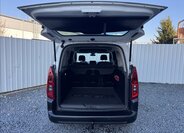 Citroën Berlingo Kombi 1,5 l 75 kw