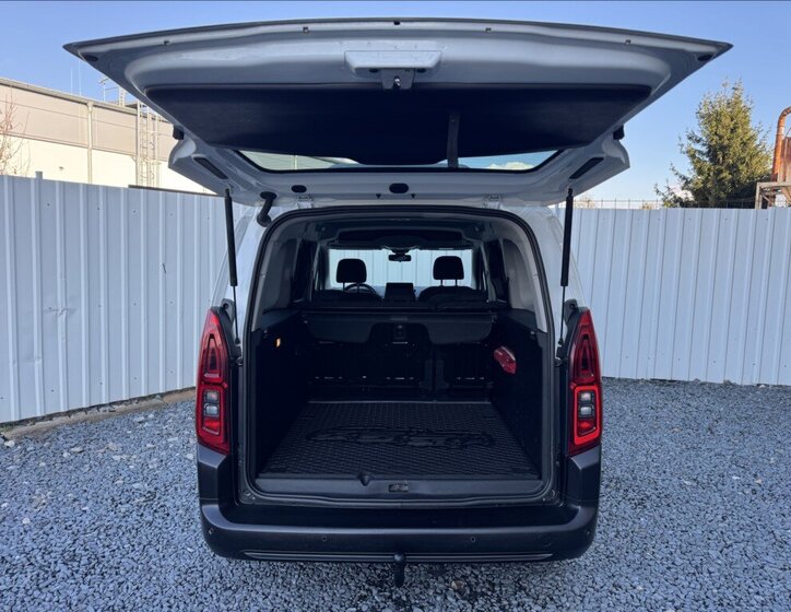 Citroën Berlingo Kombi 1,5 l 75 kw