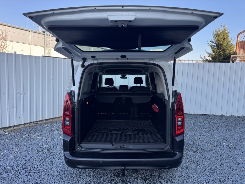 Citroën Berlingo Kombi 1,5 l 75 kw