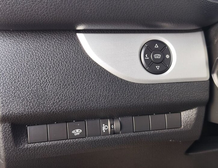 Citroën SpaceTourer VAN / Minibus 2,0 l 130 kw