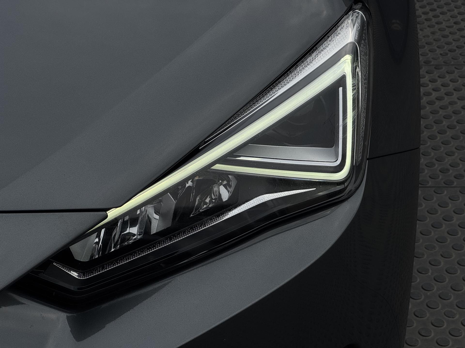 Seat Tarraco SUV / Terénní 2,0 l 140 kw