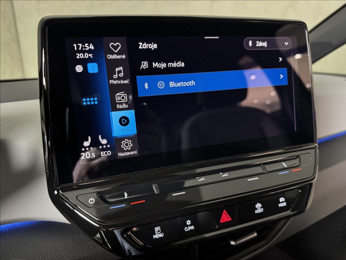 Volkswagen ID.3 SUV / Terénní 0,0 150 kw